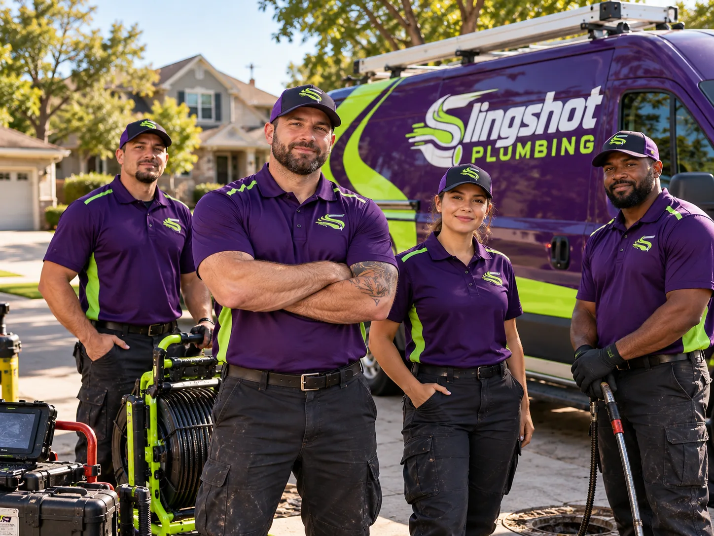 Drain Cleaning in Paisley, FL near me
